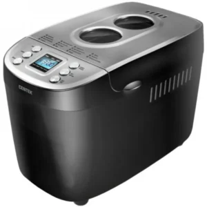 Хлебопечь Centek CT-1415 Black 860 Вт