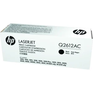 Лазерный картридж HP Q2612AC