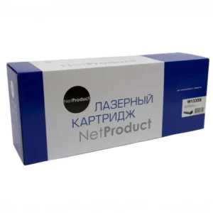 Лазерный картридж NetProduct N-W1335X