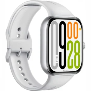 Xiaomi Redmi Watch 5, 2.07" серый/серебристый BHR9381GL Смарт-часы