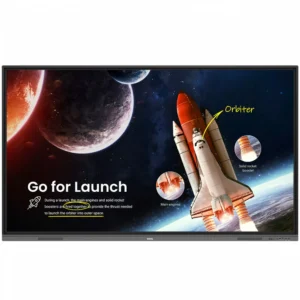BenQ INTERACTIVE FLAT PANEL RE8603 LCD 86'' 9H.F87TC.DP2 Интерактивный дисплей