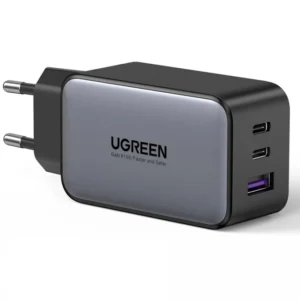 UGREEN GaN Fast Charger (2C1A) CD244 10335 65