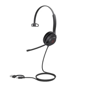 Аксессуар для телефона Yealink UH37 Mono UC USB-C/A