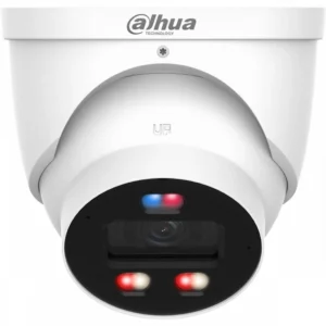 IP видеокамера Dahua DH-IPC-HDW3849HP-AS-PV-0360B-PRO Сферическая, Уличная, Проводная, 3.6 мм, 1/1.8ʺ, 8 Мп ~ 3840×2160 4K UHD или Ultra HD