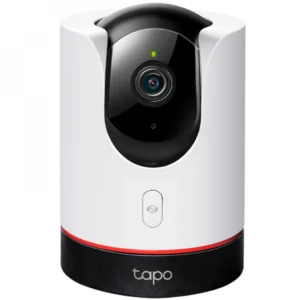 IP видеокамера TP-Link Tapo C225 Настольная, Внутренней установки, WiFi, 4 мм, 1/3", 4 Мп ~ 2560×1440 Quad HD