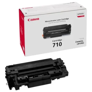 Тонер Canon 710 Black 0985B001