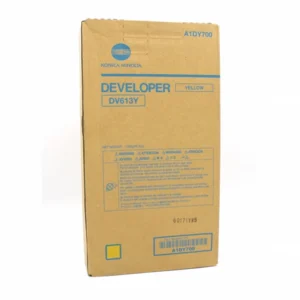 Опция для печатной техники Konica Minolta DV613Y A1DY700 Девелопер