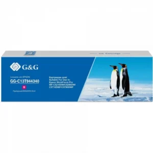 Струйный картридж G&G GG-C13T944340