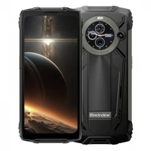 Смартфон Blackview BV8200 12/256Gb Black BV8200-12256BLA 256 Гб, 12 Гб