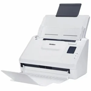 Скоростной сканер Avision AD340GWN 000-0992-02G A4, CIS