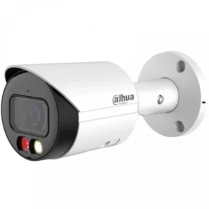 IP видеокамера Dahua DH-IPC-HFW2449TLP-S-LED-0360B-PRO Цилиндрическая, Уличная, Проводная, 3.6 мм, 1/1.8ʺ, 4 Мп ~ 2560×1440 Quad HD