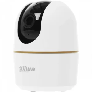 IP видеокамера Dahua DH-IPC-H2AP-0360B PTZ-поворотная, Внутренней установки, WiFi + Ethernet, 3.6 мм, 1/3.2“, 2 Мп ~ 1920×1080 Full HD
