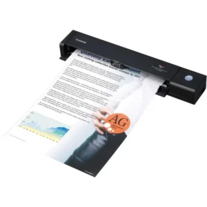 Мобильный сканер Canon imageFORMULA P-208II 9704B003 A4, CIS