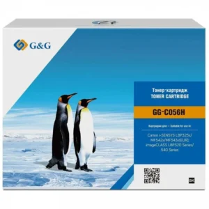 Лазерный картридж G&G GG-C056H