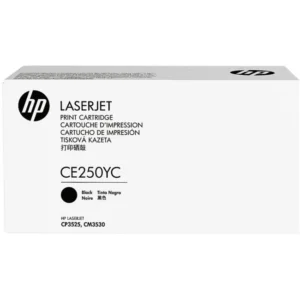 Картридж для плоттеров HP 504Y CE250YC