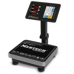Торговые весы Mertech M-ER 333 ACPU-60.20 M-ER3166