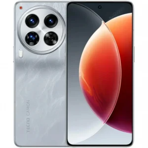 Смартфон TECNO Camon 30 Premier 5G 12/512Gb Snowy Silver CL9 CAMON 30 Pre 12+512 Silver 512 Гб, 12 Гб