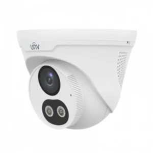 IP видеокамера UNIVIEW IPC3612LE-ADF28KC-DL Сферическая, Уличная, Проводная, 2.8 мм, 1/2.8", 2 Мп ~ 1920×1080 Full HD