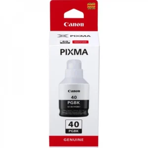 Струйный картридж Canon GI-40 BK 3385C001