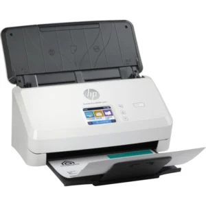Скоростной сканер HP ScanJet Pro N4000 snw1 6FW08A A4, CIS