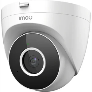 IP видеокамера IMOU Turret SE 4MP Купольная, Внутренней установки, WiFi + Ethernet, 2.8 мм, 1/2.8", 2 Мп ~ 1920×1080 Full HD