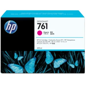 Струйный картридж HP №761 for Designjet Пурпурный 400 мл CM993A