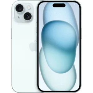 Смартфон Apple iPhone 15 256Gb Blue MTP93HN/A 256 Гб, 8 Гб