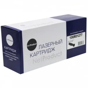 Тонер NetProduct N-106R01277 7010101260