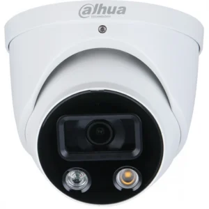 IP видеокамера Dahua DH-IPC-HDW3449HP-AS-PV-0280B Купольная, Внутренней установки, Проводная, 2.8 мм, 1/2.7", 4 Мп ~ 2688×1520
