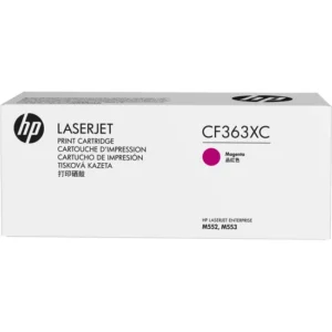 Картридж для плоттеров HP 508X CF363XC