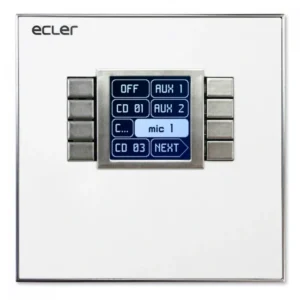 Аксессуар для аудиотехники Ecler CWPNET8K