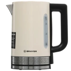 BRAYER 1068BR Чайник, 1.7 л., 2200 Вт
