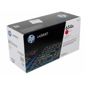 Лазерный картридж HP 654A Пурпурный CF333A