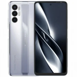Смартфон TECNO Tecno Pova 3, 128 GB, Tech Silver LF7N/TECH SILVER 128GB 128 Гб, 6 Гб