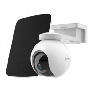 IP видеокамера EZVIZ EB8/SP 4G 3MP Сферическая, Уличная, 4G-Модуль, 2.8 мм, CMOS, 3 Мп ~ 2304x1296