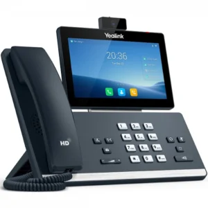 IP Телефон Yealink SIP-T58W with camera