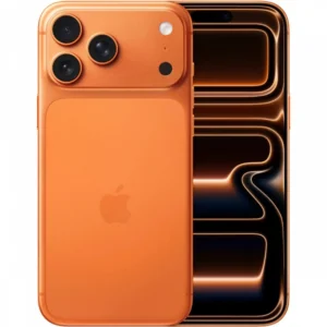 Смартфон Apple iPhone 17 Pro Max 1Tb Cosmic Orange (eSIM only) MFYG4J/A 1024 Гб, 12 Гб