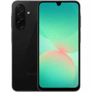 Смартфон Samsung Galaxy A26 5G 256GB Black SM-A266BZKHSKZ 256 Гб, 8 Гб
