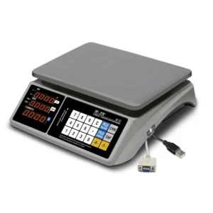 Торговые весы Mertech M-ER 328 AC-15.2 "TOUCH-M" M-ER3159