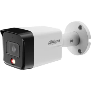 IP видеокамера Dahua DH-IPC-HFW1839TCP-A-IL-0360B-S6 Цилиндрическая, Уличная, Проводная, 3.6 мм, 1/2.7", 8 Мп ~ 3840×2160 4K UHD или Ultra HD