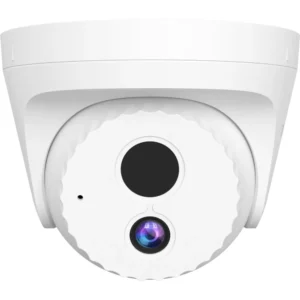 IP видеокамера TENDA IC7-PRS Купольная, Уличная, Проводная, 4 мм, CMOS, 4 Мп ~ 2560×1440 Quad HD
