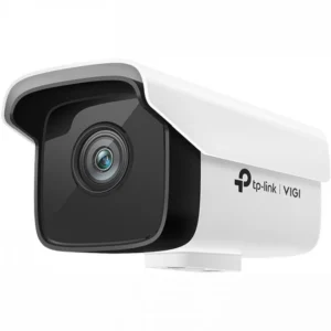 IP видеокамера TP-Link VIGI C300HP-4 VIGI C300HP-4(UN) Цилиндрическая, Уличная, Проводная, 4 мм, 1/2.8", 3 Мп ~ 2304x1296
