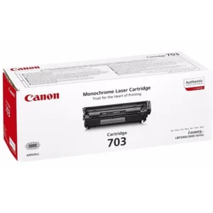 Тонер Canon 703 7616A005