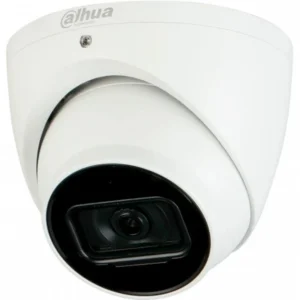 IP видеокамера Dahua DH-IPC-HDW3841EMP-AS-0280B Купольная, Уличная, Проводная, 2.8 мм, 1/2.8", 8 Мп ~ 3840×2160 4K UHD или Ultra HD
