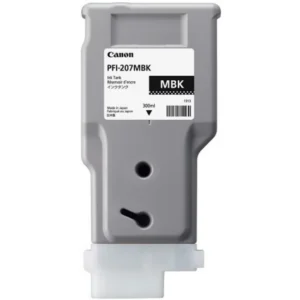 Струйный картридж Canon PFI-207 MBK Матовый-черный 300 мл 8788B001