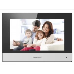 Домофонная система Hikvision DS-KH6320-WTE1 Абонентский блок домофона