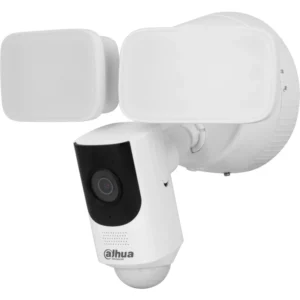 IP видеокамера Dahua DH-IPC-WL46AP-0280B PTZ-поворотная, Уличная, WiFi + Ethernet, 2.8 мм, 1/3", 4 Мп ~ 2560×1440 Quad HD