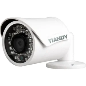 IP видеокамера Tiandy TC-NC9400S3E-2MP-E-IR20 Цилиндрическая, Уличная, Проводная, 6 мм, 1/2.8", 2 Мп ~ 1920×1080 Full HD