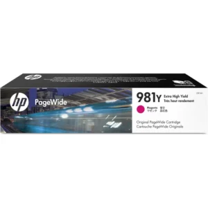 Струйный картридж HP Extra High Yield Magenta L0R14A