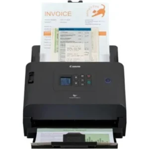 Скоростной сканер Canon imageFORMULA DR-S250N 6383C003 A4